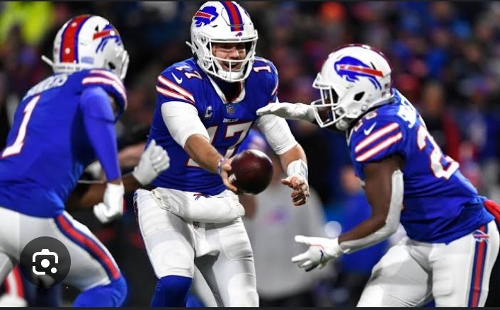 Bills $14 million star's comment on contract status turns heads