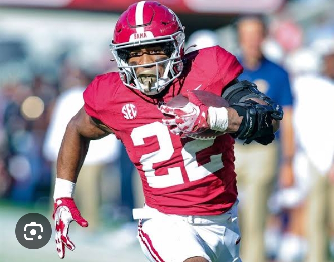 Alabama Crimson Tide Star Running Back, Justice Haynes, Poised for